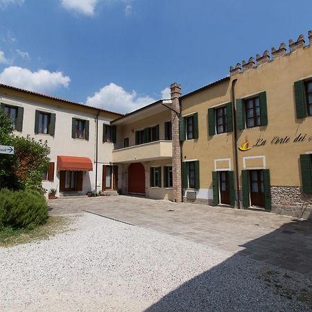 Apartamento Corte Dei Sisanda1 Galzignano Terme Exterior foto