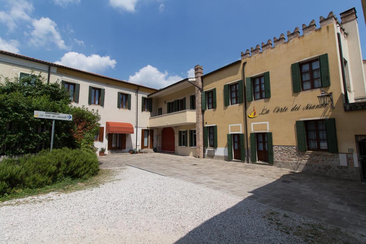 Apartamento Corte Dei Sisanda1 Galzignano Terme Exterior foto