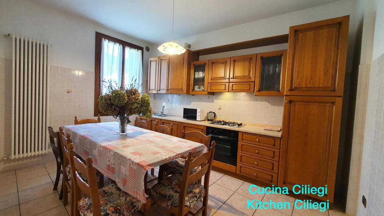 Apartamento Corte Dei Sisanda1 Galzignano Terme Exterior foto